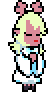 Animación de victoria (Ruta Snowgrave).
