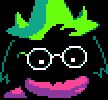 Ralsei - Cara (Pensativo).png