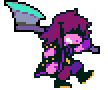 Susie herida.