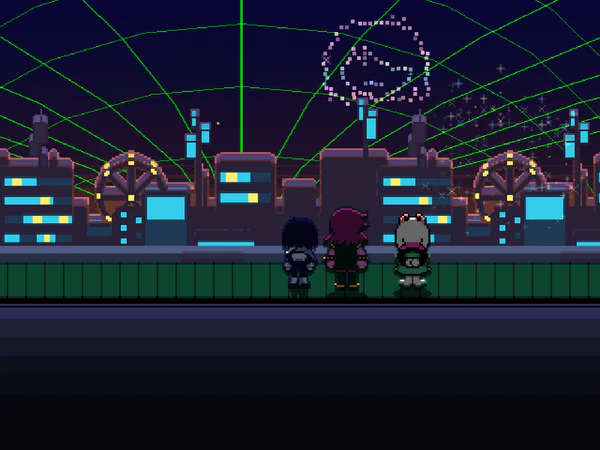 Dark World - The Deltarune Wiki