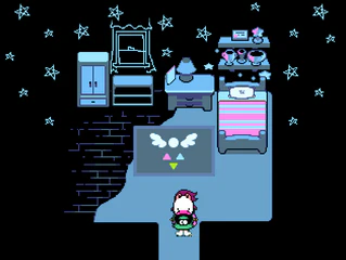 Kris Dreemurr - La Wiki de Deltarune