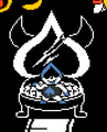 Lancer en su trono como nuevo rey.