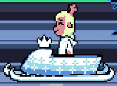 Noelle Holiday - La Wiki de Deltarune
