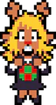 Noelle Holiday - La Wiki de Deltarune