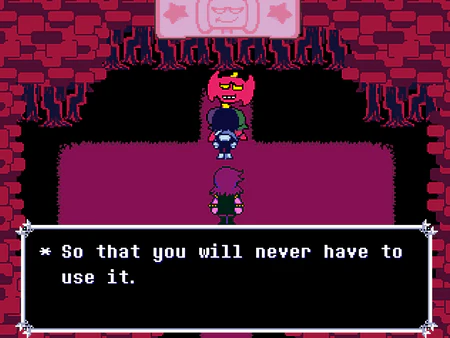 Jevil - La Wiki de Deltarune