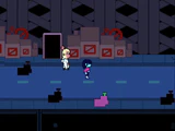 Falta del NPC "Trashy".