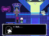 Rouxls convertido en piedra.