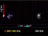 Batalla contra Spamton