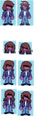 Arte conceptual de Susie.