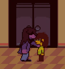 Kris Dreemurr - La Wiki de Deltarune