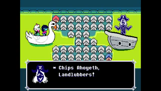 Rouxls Kaard - The Deltarune Wiki