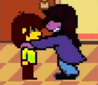 ¡¿Qué demonios Kris?!